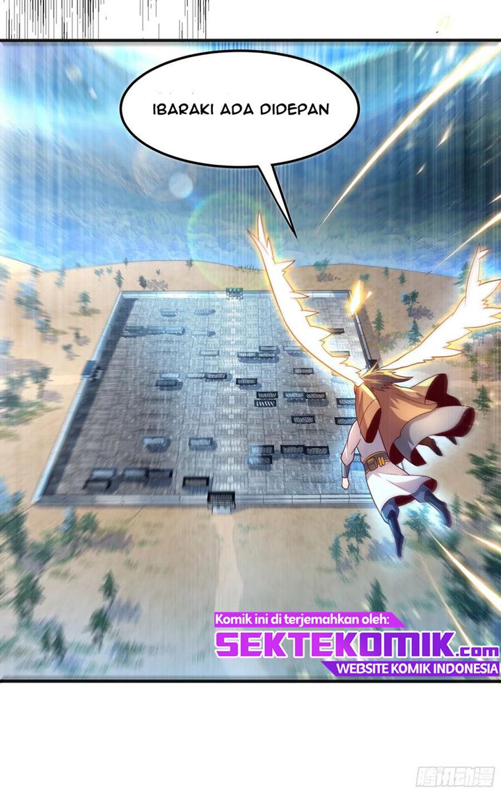 Martial Inverse chapter 57